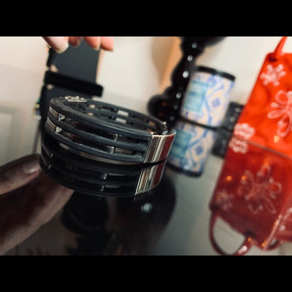 Men’s LOTUS bracelet🖤 - Picture 6 of 12